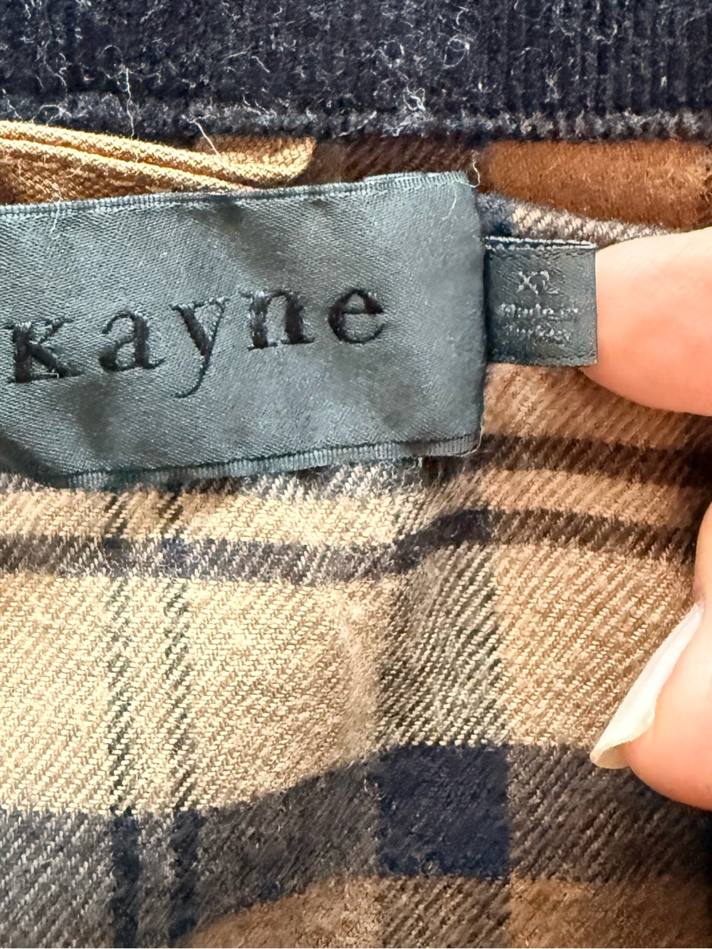 Jenni Kayne Eaton Jacket size XL - Picture 12 of 13